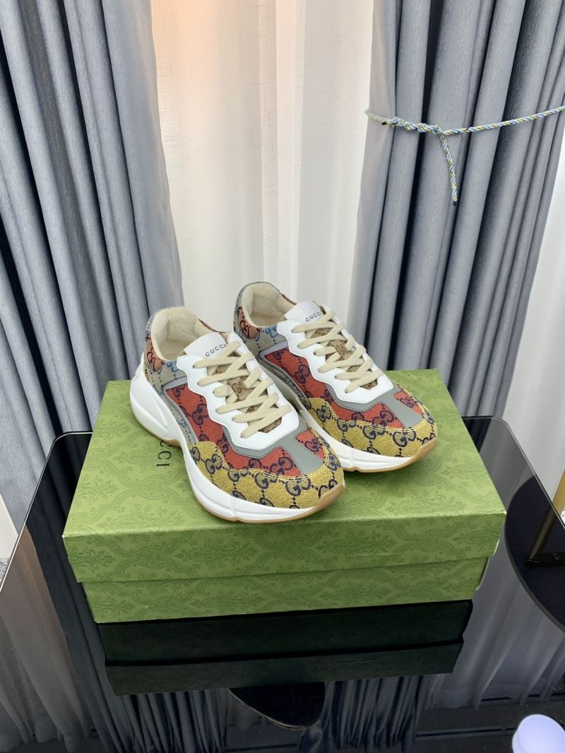 Gucci Rhyton Shoes